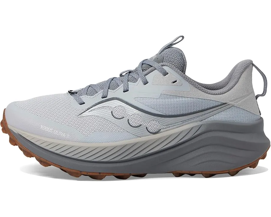 Трейловые кроссовки Saucony Xodus Ultra 3 с амортизацией PWRRUN PB