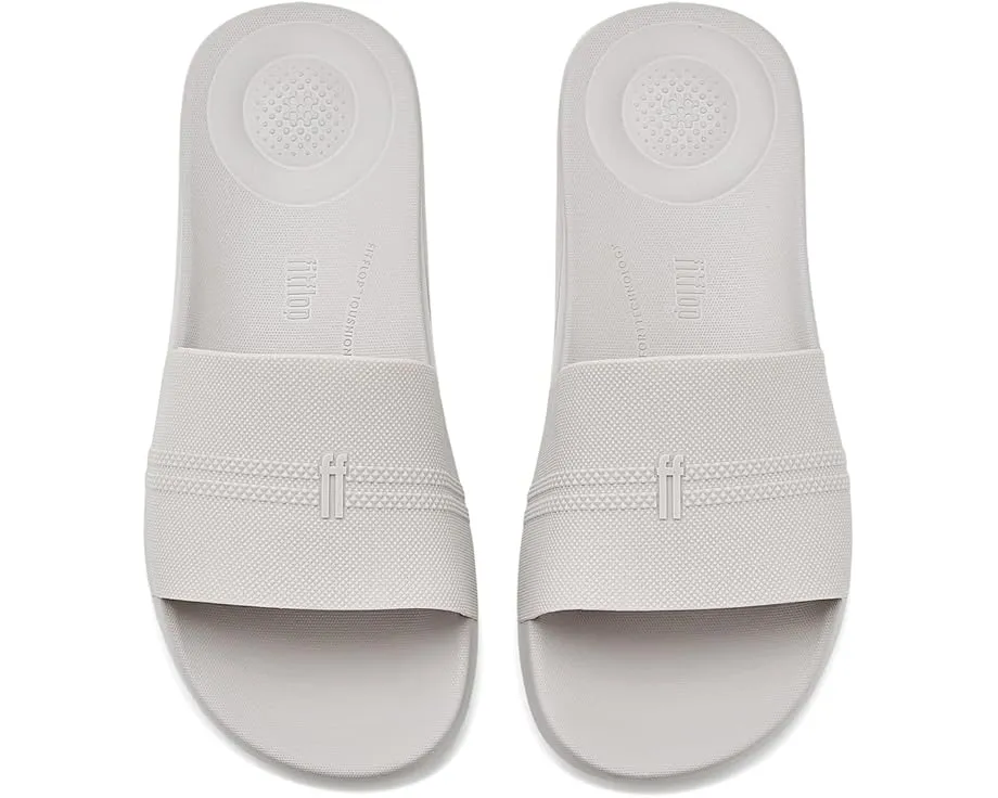 FitFlop Iqushion Pool Slides с широким ремешком