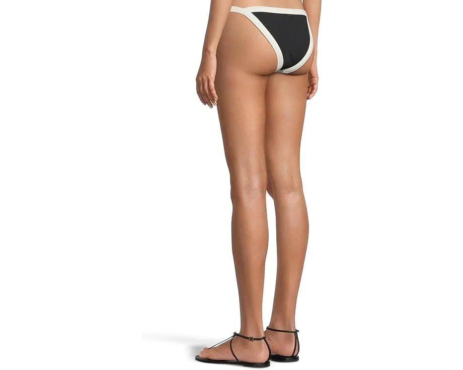 Бикини Mackenzie с завышенной талией и контрастными вставками L*Space