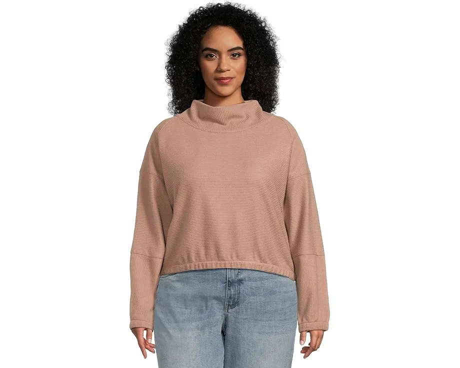 Свитер с длинным рукавом Prana Olivia из переработанного полиэстера