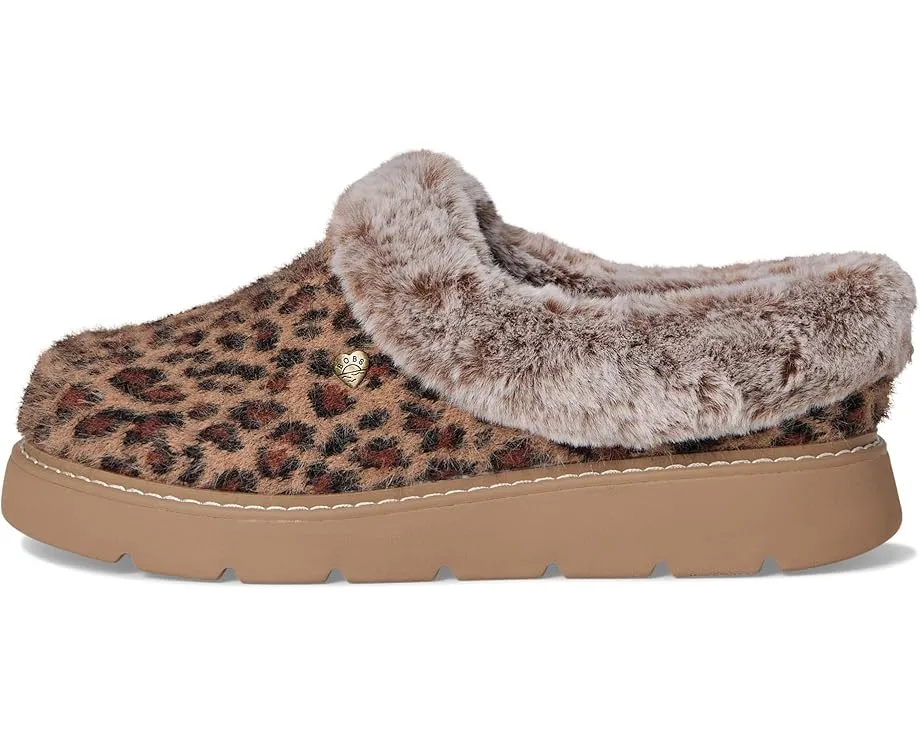 Угги BOBS from SKECHERS Keepsakes Lite с искусственным мехом и стелькой Memory Foam
