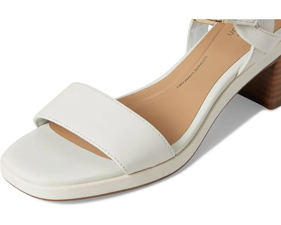 Сандалии Clarks Jaylan Ray на платформе с ремешком и пряжкой