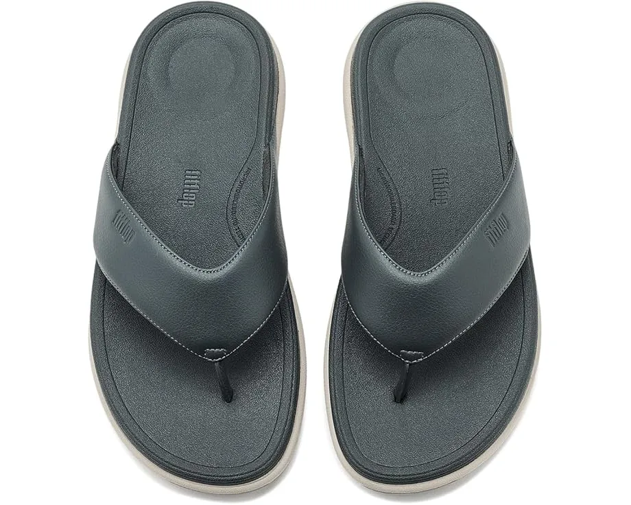 Сандалии FitFlop F-Mode Go с ремешком между пальцев
