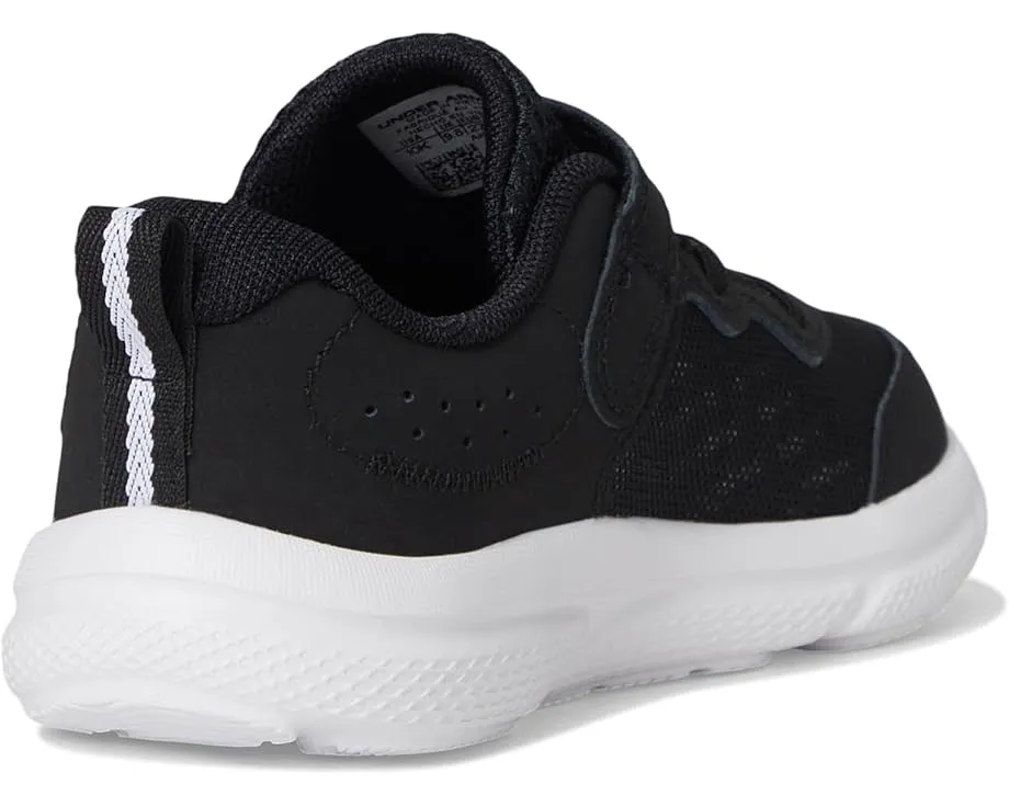 Under Armour Assert 10 кроссовки для малышей с альтернативной застежкой