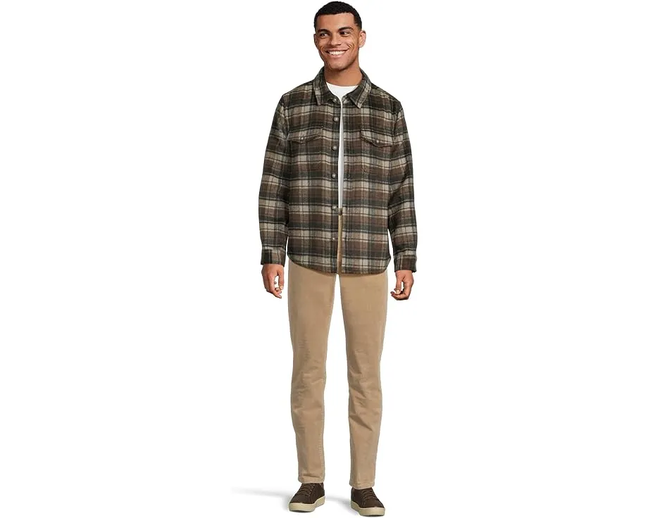 Liverpool Los Angeles Брюки Kingston Modern Straight из вельвета с прямым кроем