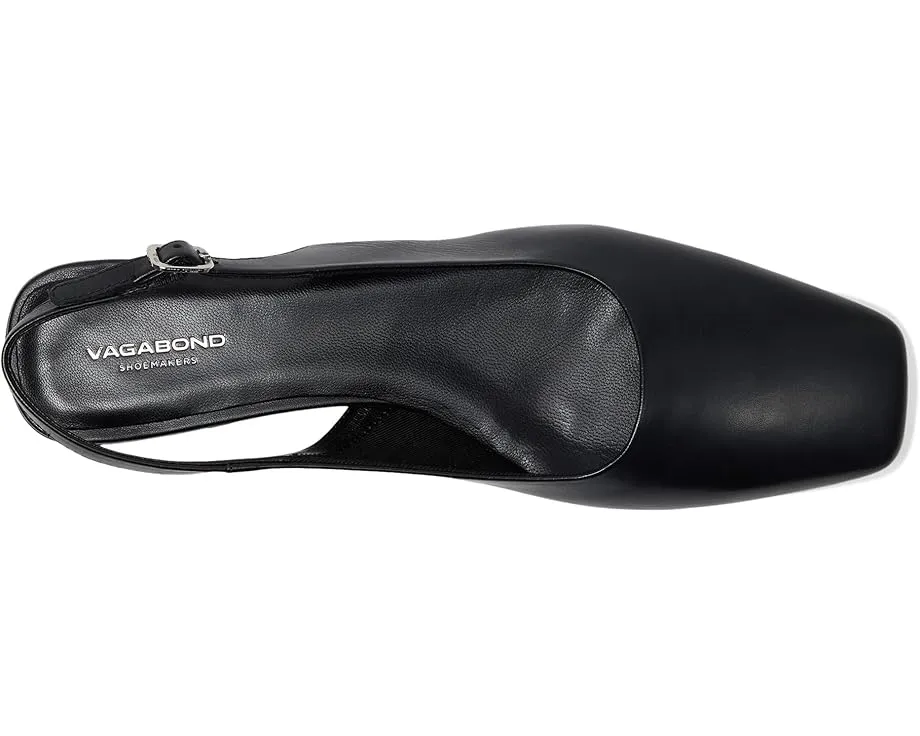 Лодочки Vagabond Shoemakers Delia на ремешке с квадратным носком