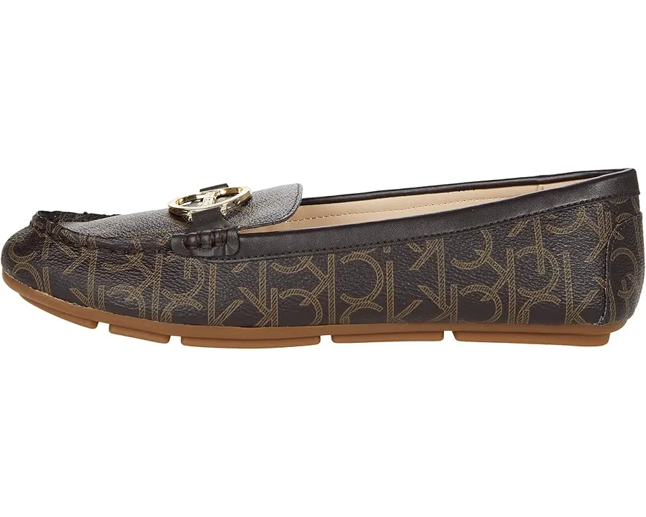 Мокасины Calvin Klein Layne с мягкой стелькой в классическом стиле slip-on