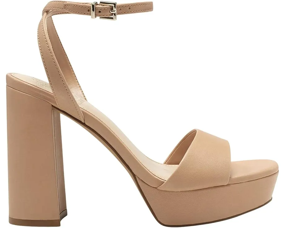 Босоножки Vince Camuto Pendry на платформе с ремешком на щиколотке