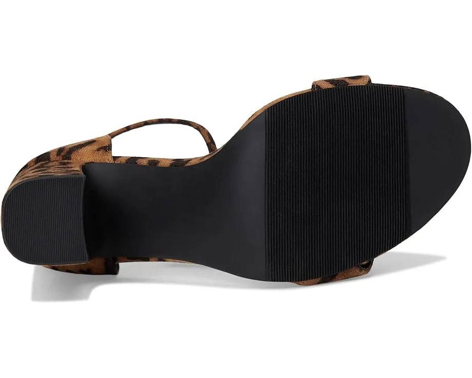 Туфли Madden Girl Sashha на устойчивом каблуке с миндалевидным носком