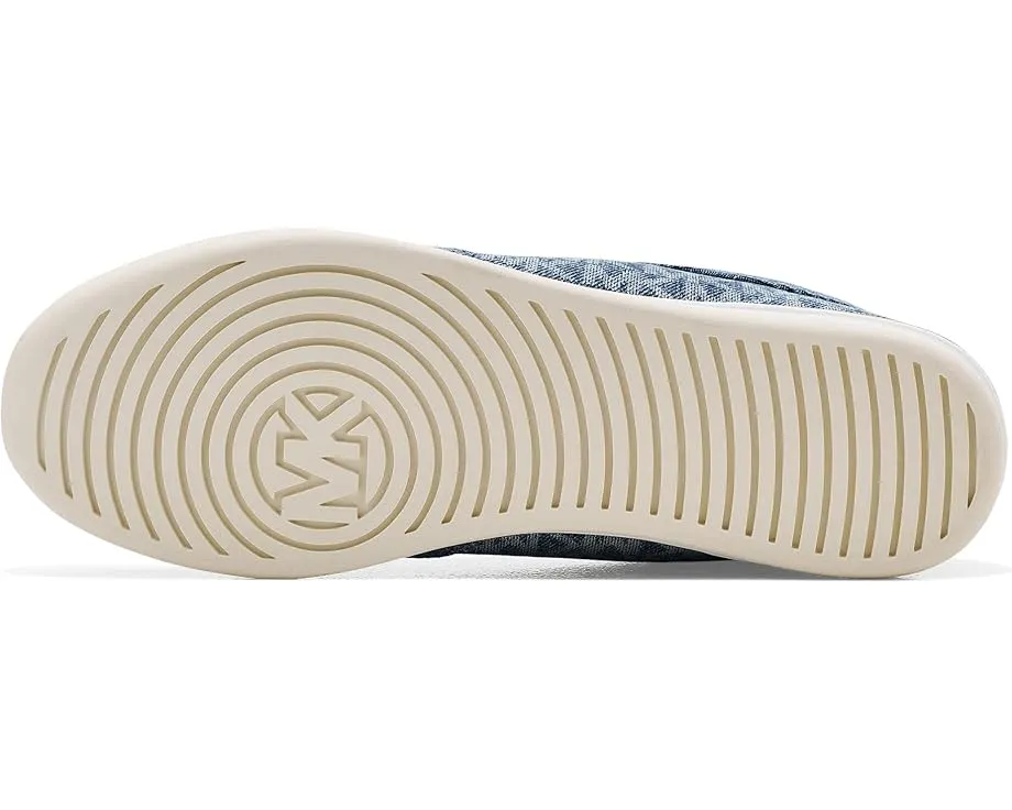 Кроссовки MICHAEL Michael Kors Nolan Lace-Up с низким профилем и шнуровкой