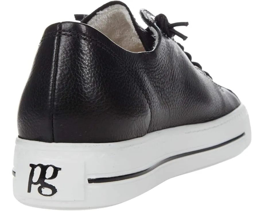 Кроссовки Paul Green Hadley с эластичными шнурками и стелькой из кожи