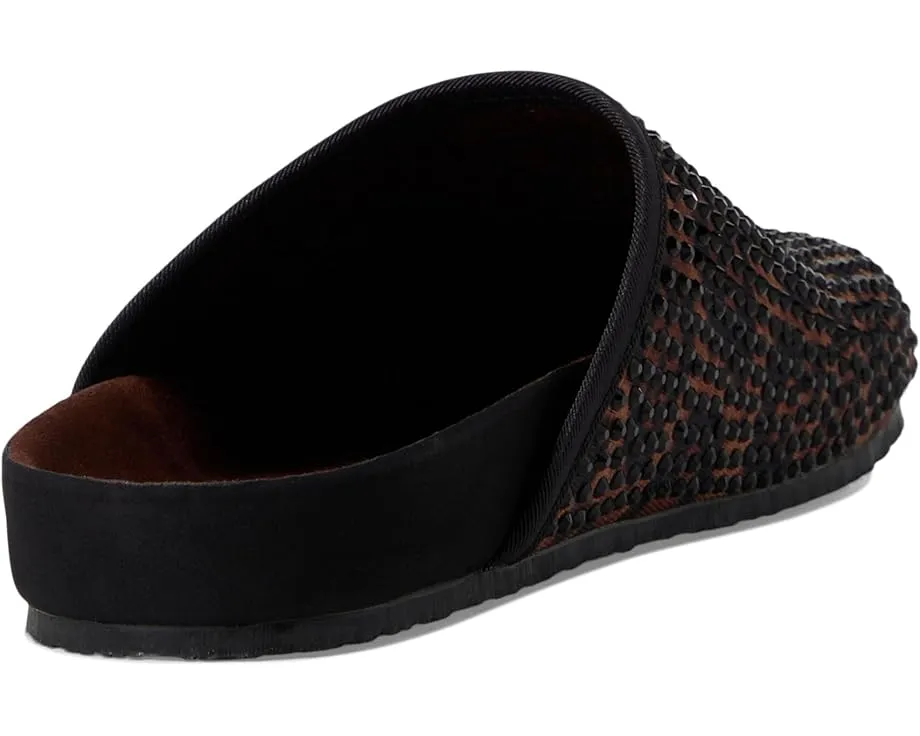 Клоги Circus NY by Sam Edelman Sabina с узором "собачий зуб" и стразами на контурной стельке