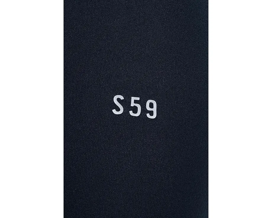 Леггинсы Splits59 Amber Airweight с высокой посадкой и длиной 7/8