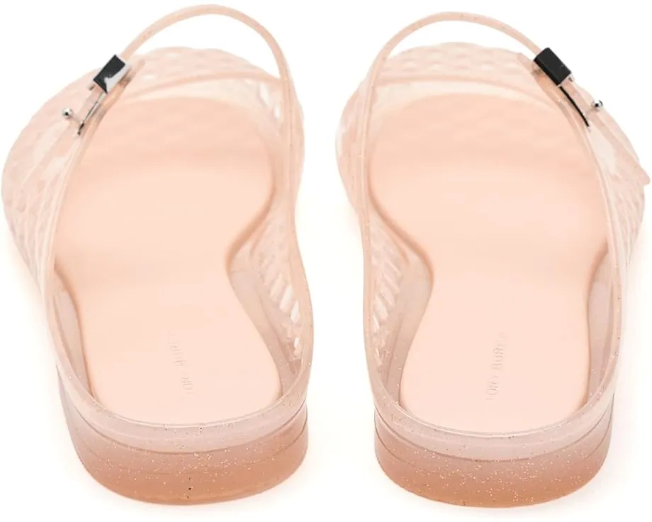 Железные сандалии Tory Burch Mellow Mary Jane с регулируемой пряжкой