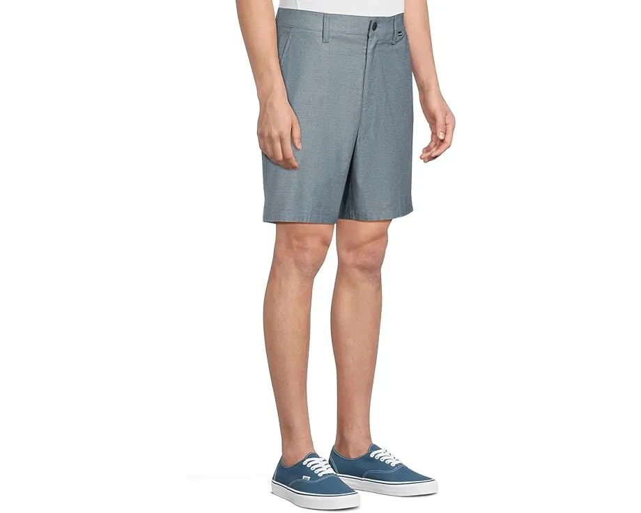 Шорты Hurley H2O-Dri Breathe 19 дюймов (48 см) с быстросохнущей технологией