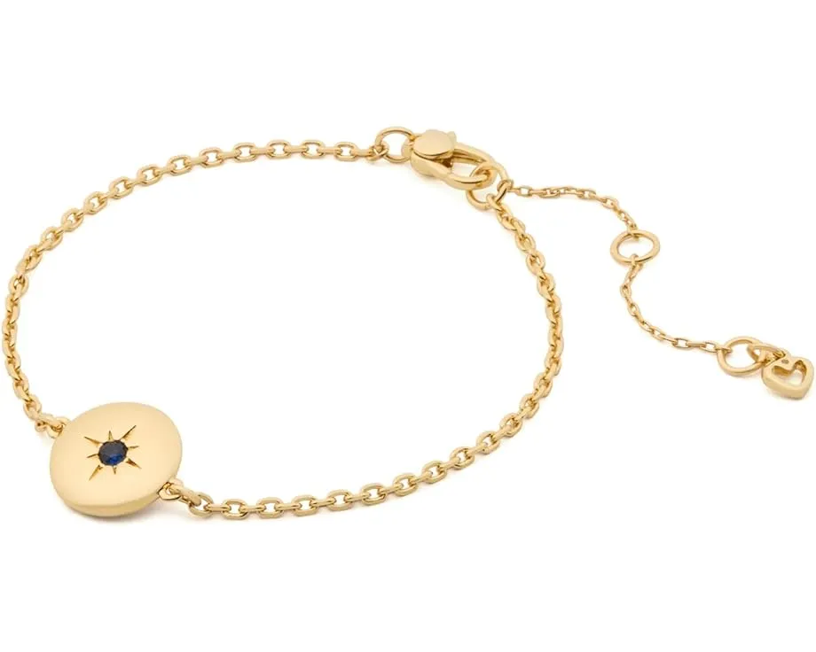 The Color Spark Collection Blue Confidence Bracelet