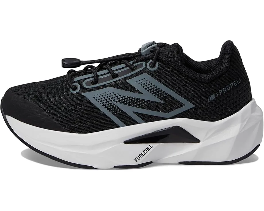 Детские кроссовки New Balance Fuelcell Propel v5 Bungee для бега с FuelCell пеной