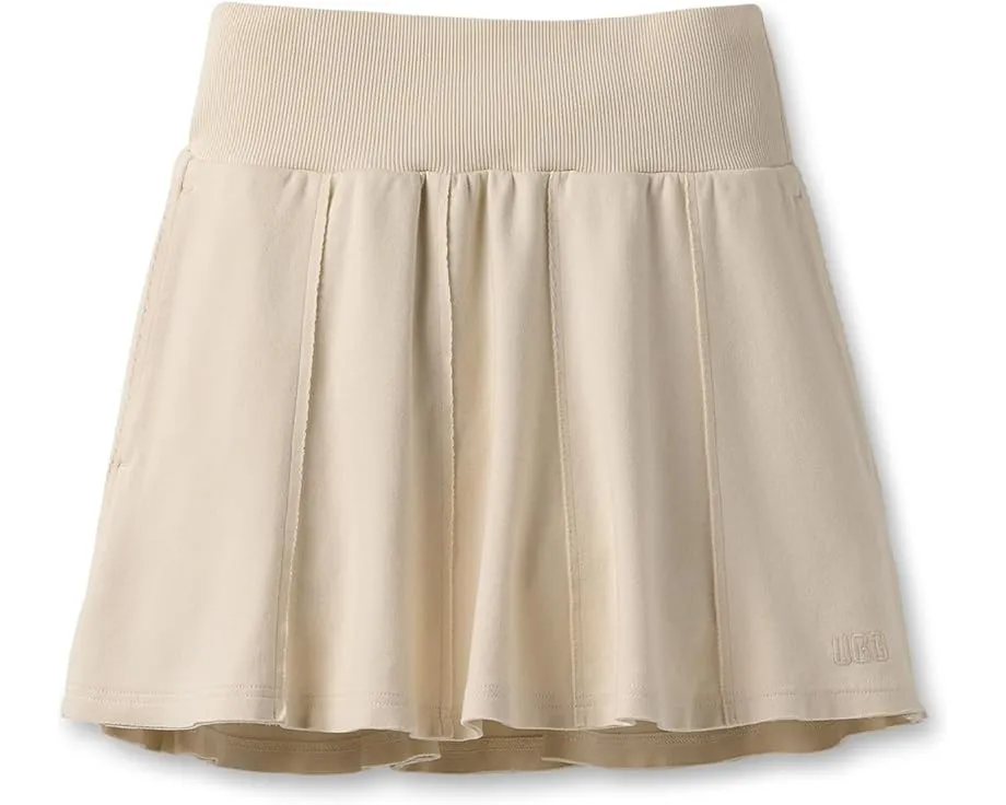 Юбка Maelynn Skirt мини с расклешенным подолом в теннисном стиле и карманами