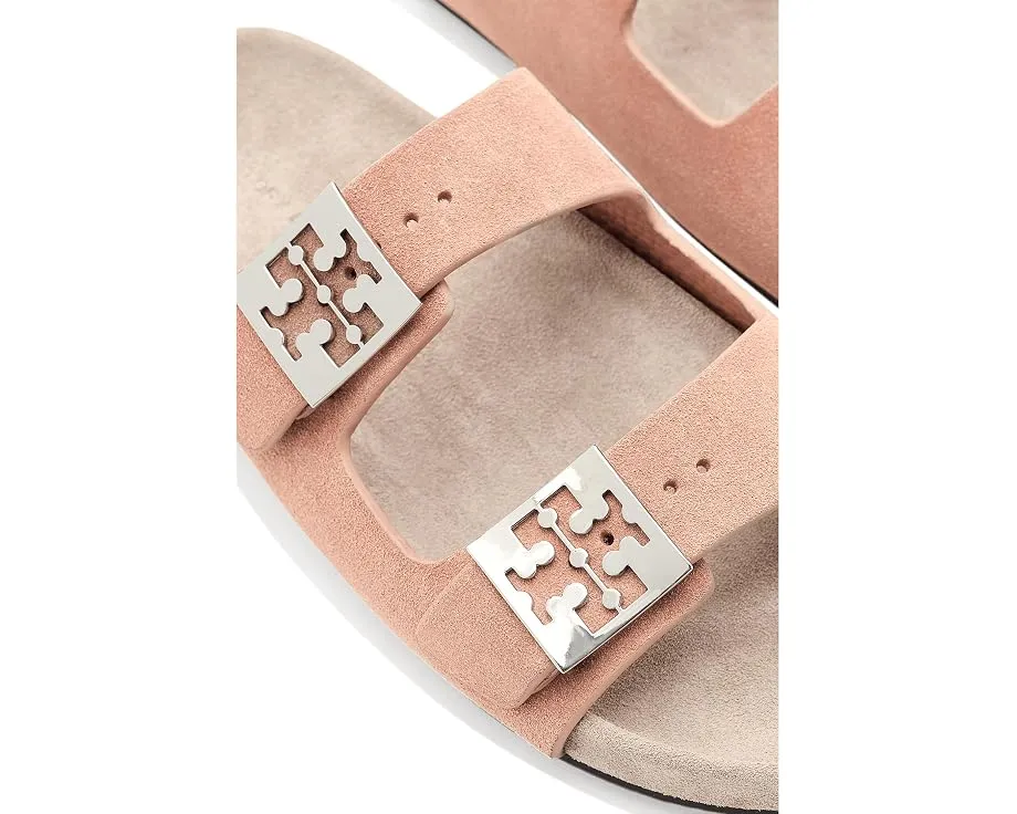 Сланцы Tory Burch Mellow с застежкой на пряжке и поддержкой свода стопы