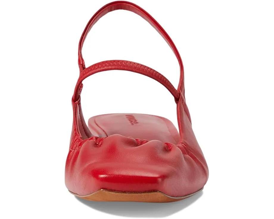 Vince Venice лоферы с закрытым носком и эластичными вставками