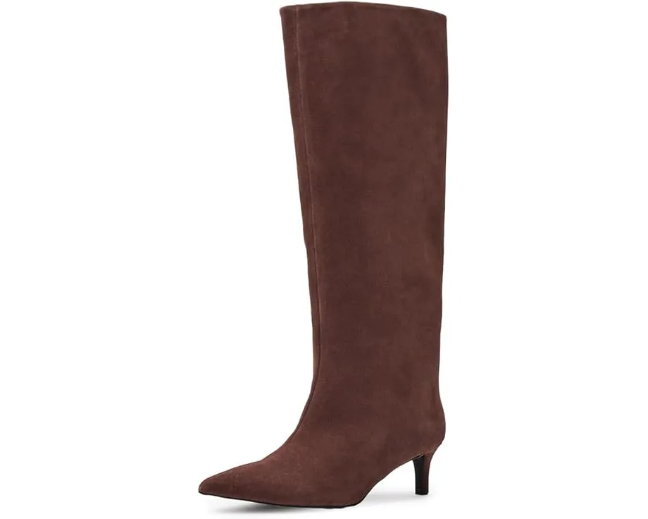 Ботинки Free People Kiki Kitten Heel с заостренным носком и низким каблуком