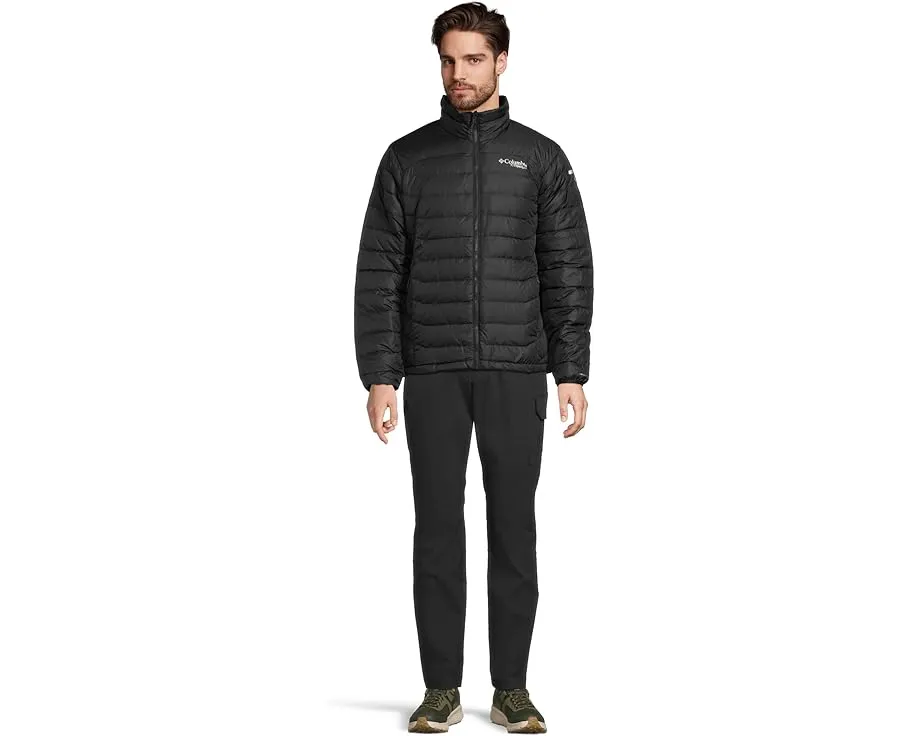 Куртка Columbia Winter District II Interchange с утеплителем из пуха 650 fill power