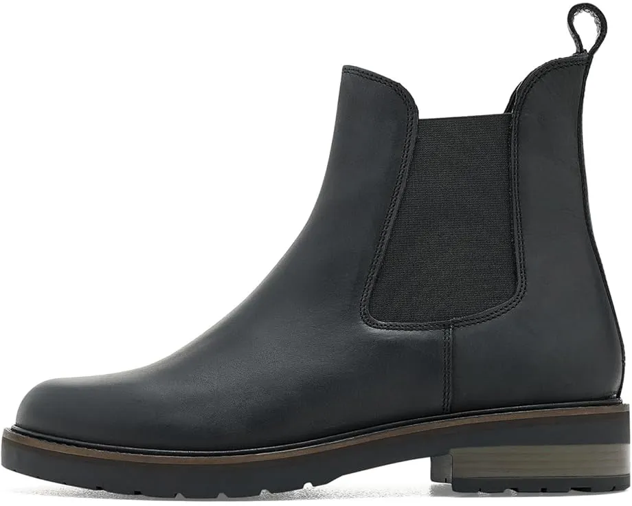 Chelsea ботинки Willa с водоотталкивающей пропиткой и резиновой подошвой