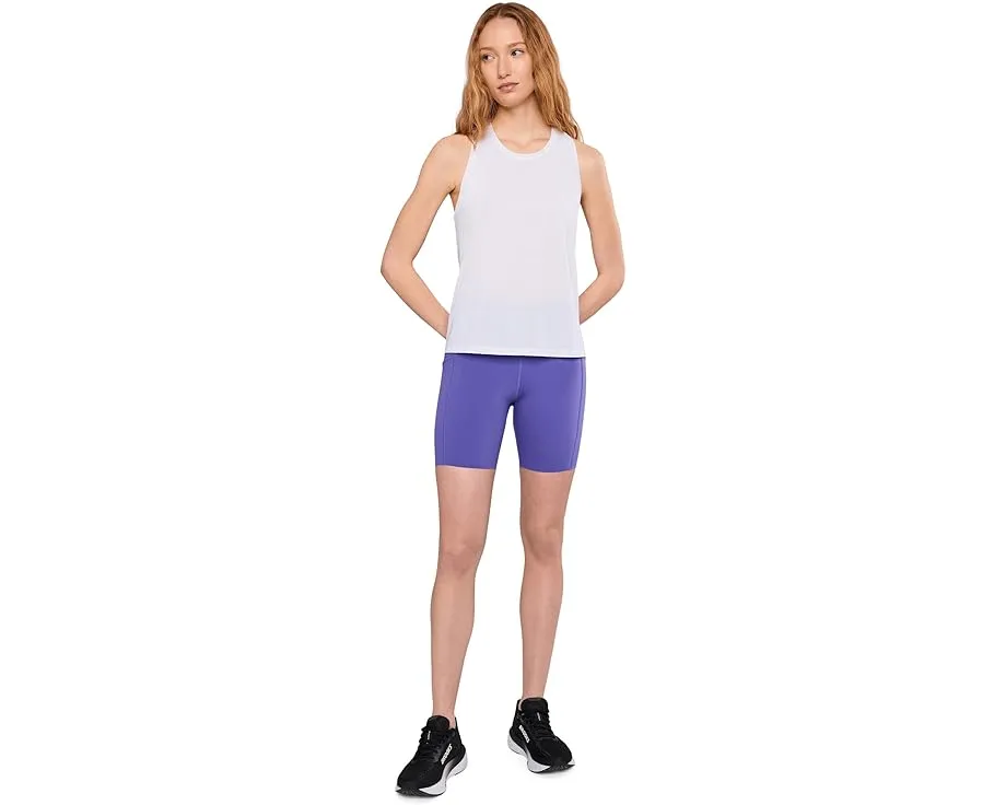 Беговые шорты Brooks Chaser 7 дюймов (17.78 см) с карманами