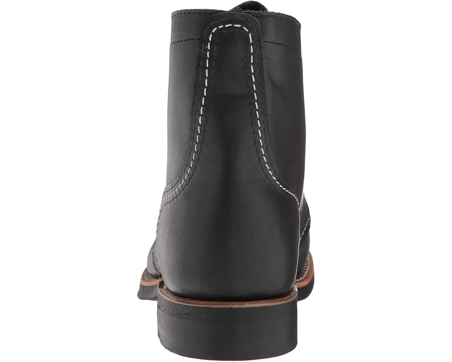 Кожаные ботинки Iron Ranger от Red Wing Heritage с подошвой Vibram и конструкцией Goodyear