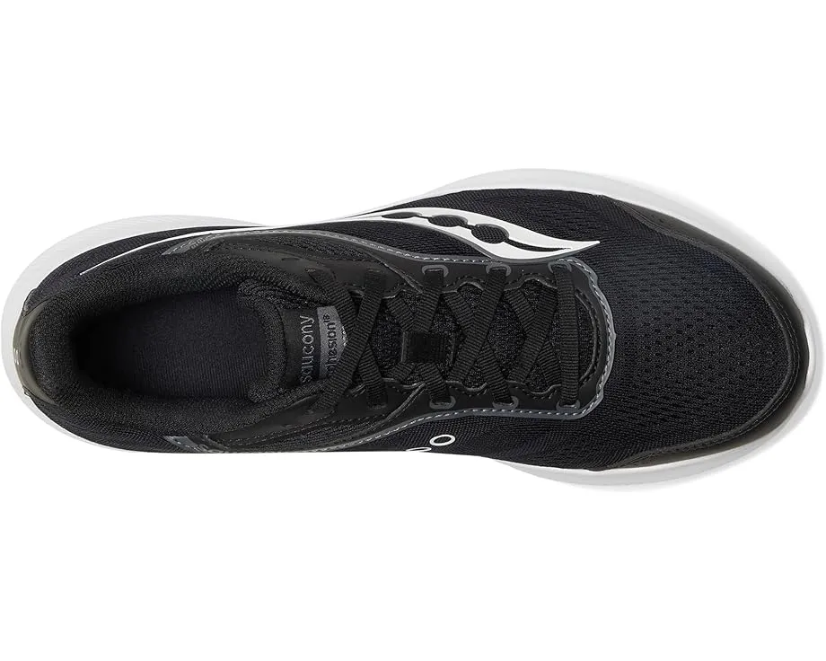 Беговые кроссовки Saucony Cohesion 18 с амортизацией VersaRun и сетчатым верхом