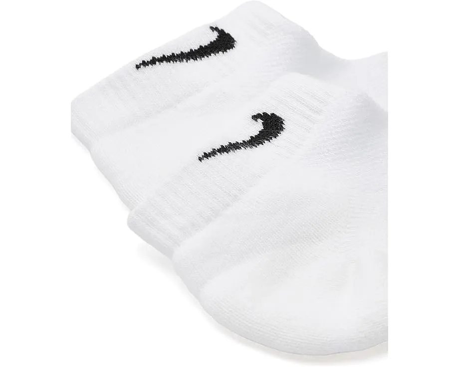 Носки Nike Elevated Low 3 пары с мягкой поддержкой