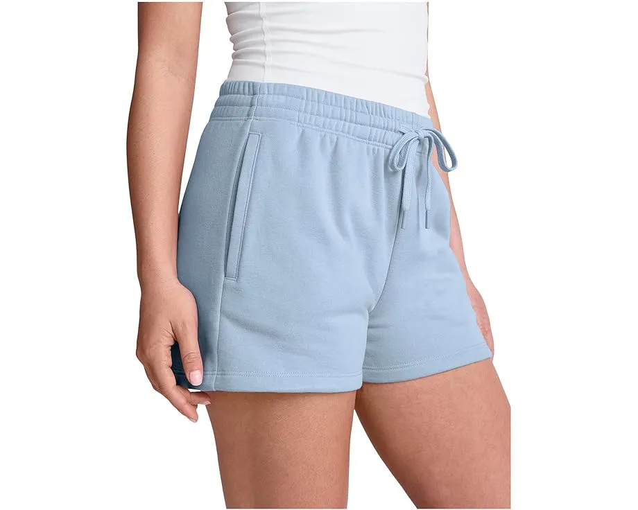 Шорты Beyond Yoga Luxefleece Sweatshorts из мягкого флиса