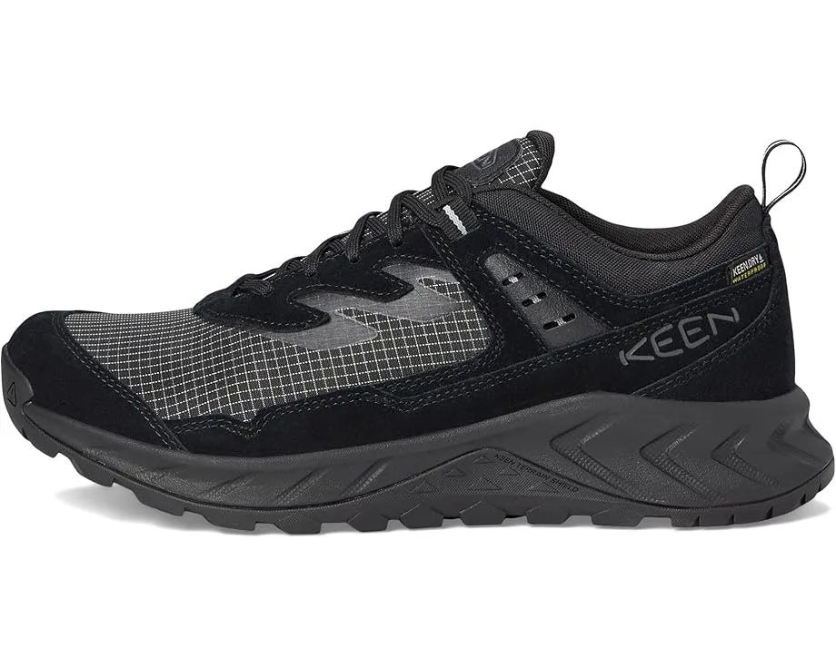 Водонепроницаемые туристические кроссовки KEEN Hightrail EXP с кожаным верхом