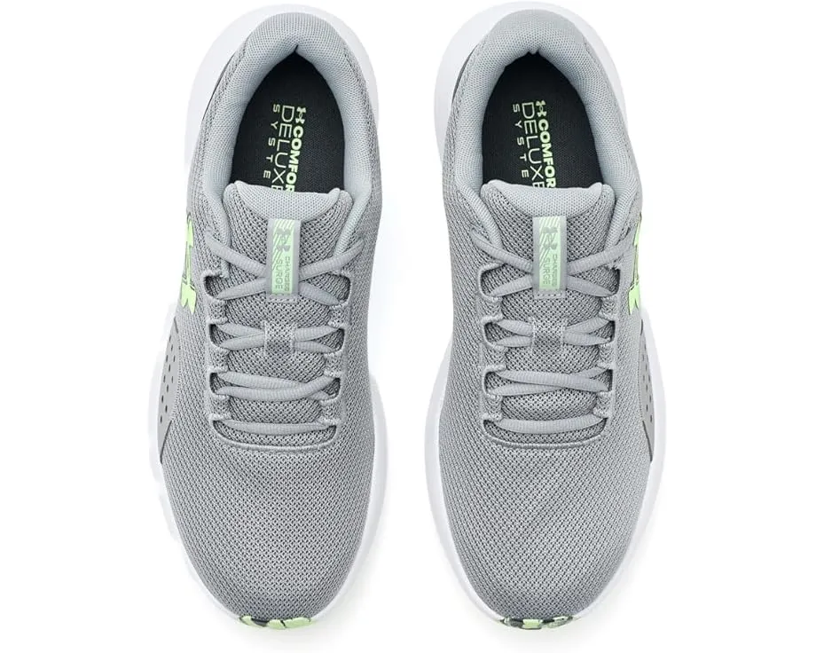Кроссовки Under Armour Charged Rogue 4 с резиновой подошвой