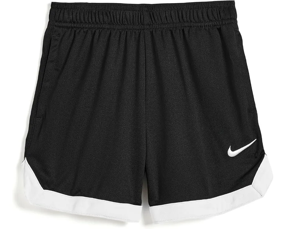 Шорты Nike Dri-FIT Court для мальчиков из легкой сетки