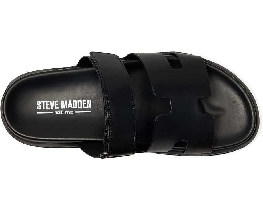 Сандалии Steve Madden Maiven с H-образным верхом из кожи