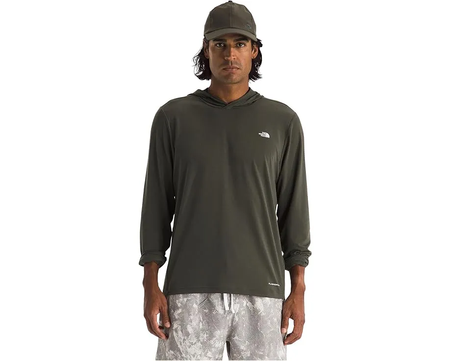 Толстовка The North Face Adventure Sun с капюшоном и технологией FlashDry-XD