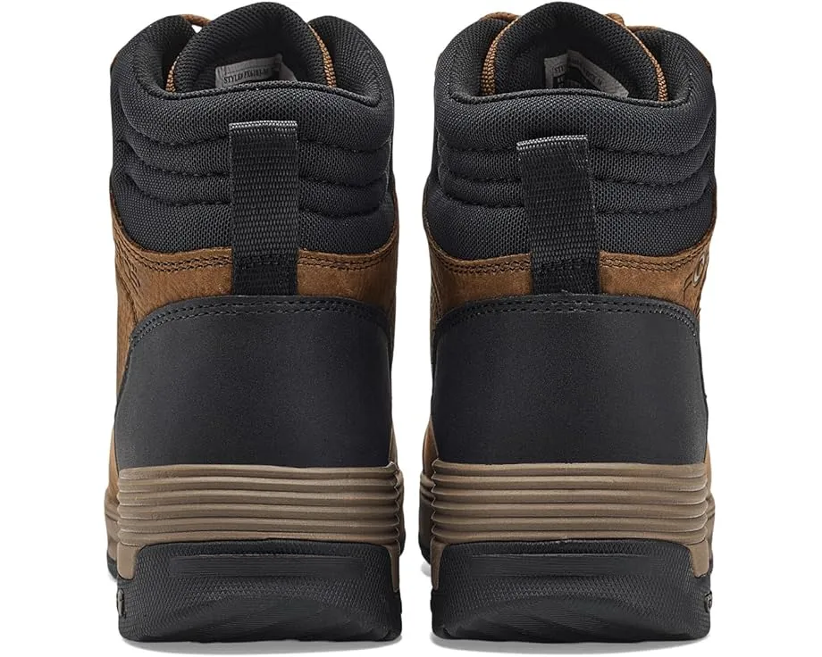 Водонепроницаемые рабочие ботинки Carhartt Force Hd 6 с мягким носком