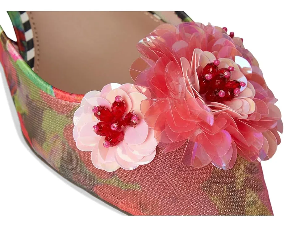 Туфли Audree с острым носком и сетчатым верхом от Blue by Betsey Johnson