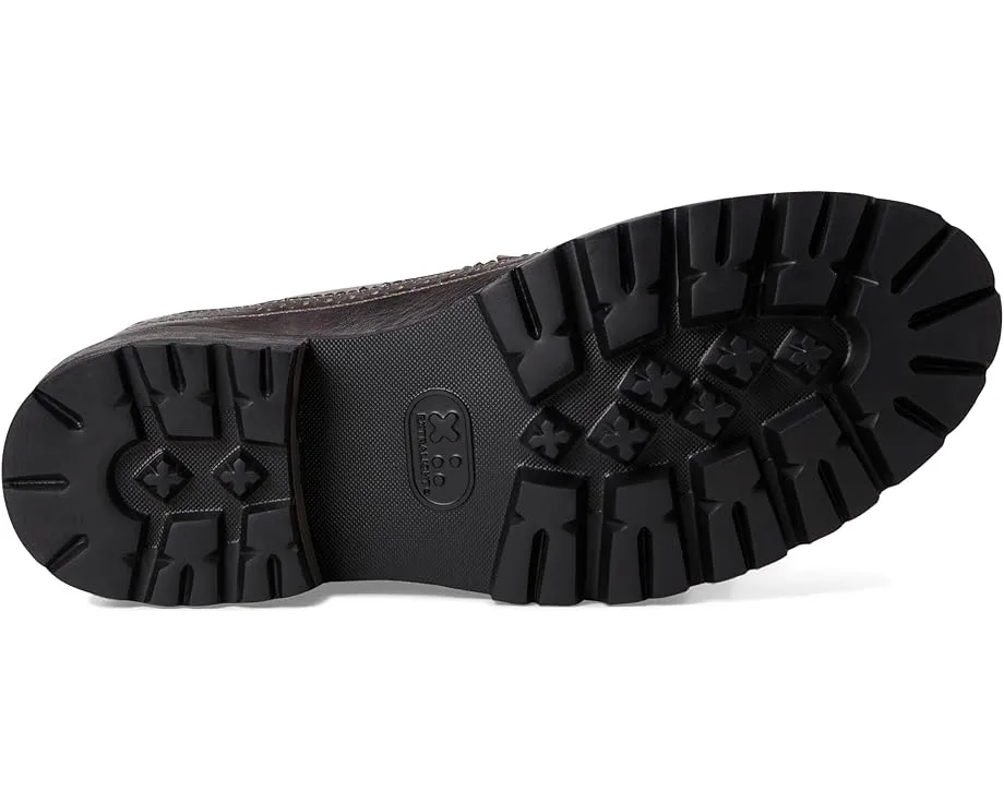 Кожаные туфли Bed Stu Lita K Iii на устойчивом каблуке с круглым носком