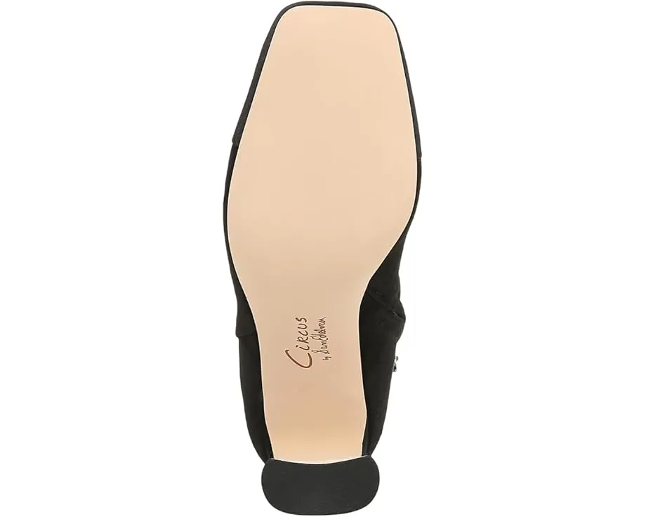 Ботильоны Circus NY by Sam Edelman Easton с квадратным носком и молнией