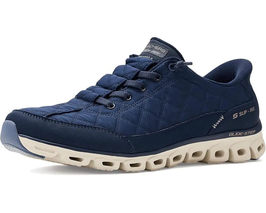 SKECHERS Glide-Step At Ease Cozy Fit с технологией Hands Free Slip Ins и память формы