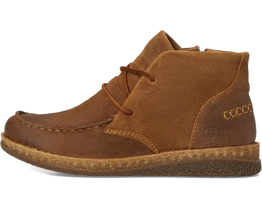 Ботинки Born Analia до щиколотки с носком мокасин и боковой молнией