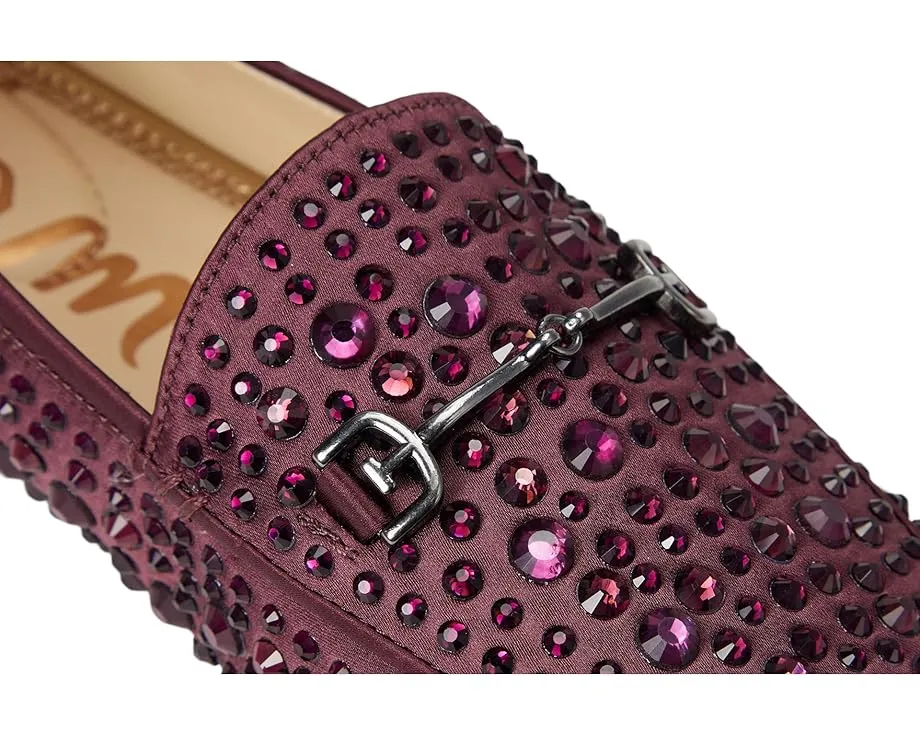 Лоферы Lorainebling с декором и блочным каблуком Sam Edelman