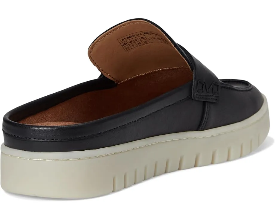 Мюли VIONIC Uptown Mule 2 из мягкой кожи с технологией VIO MOTION