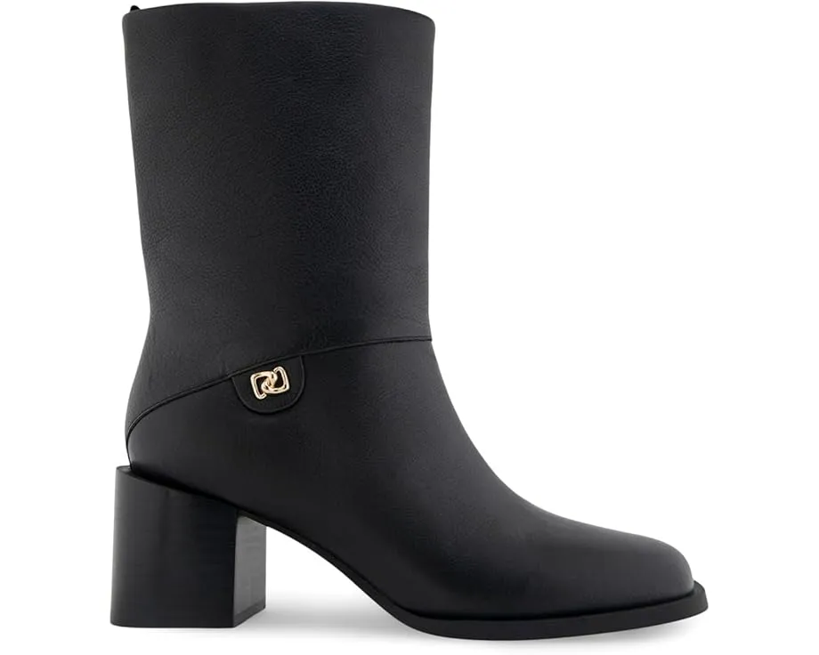 Ботинки Oro с квадратным носком на устойчивом каблуке и подошвой Diamond Flex