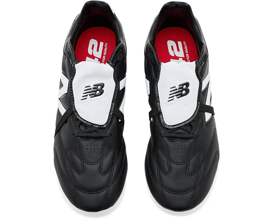 Бутсы для футбола 442 Pro Tongue Fg V3 с кожаным верхом