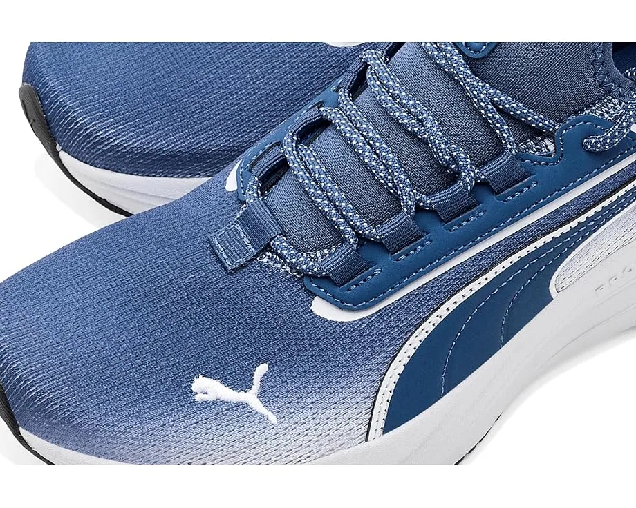 Беговые кроссовки PUMA Darter Pro 2 Fade с технологией PROFOAMLITE