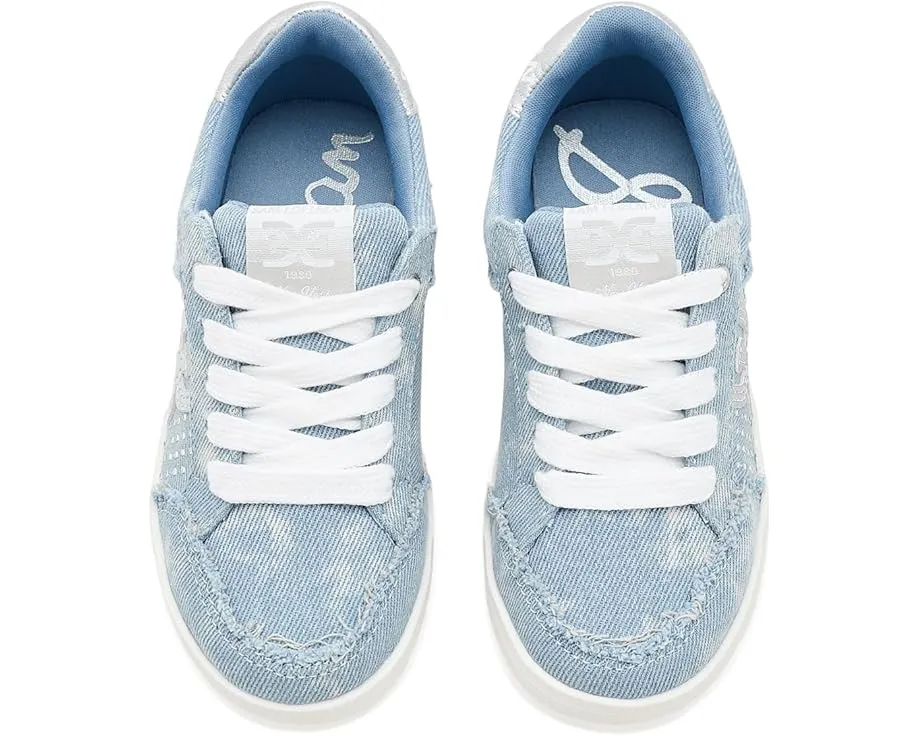 Кеды Tenny Josi Sam Edelman Kids с декором из страз
