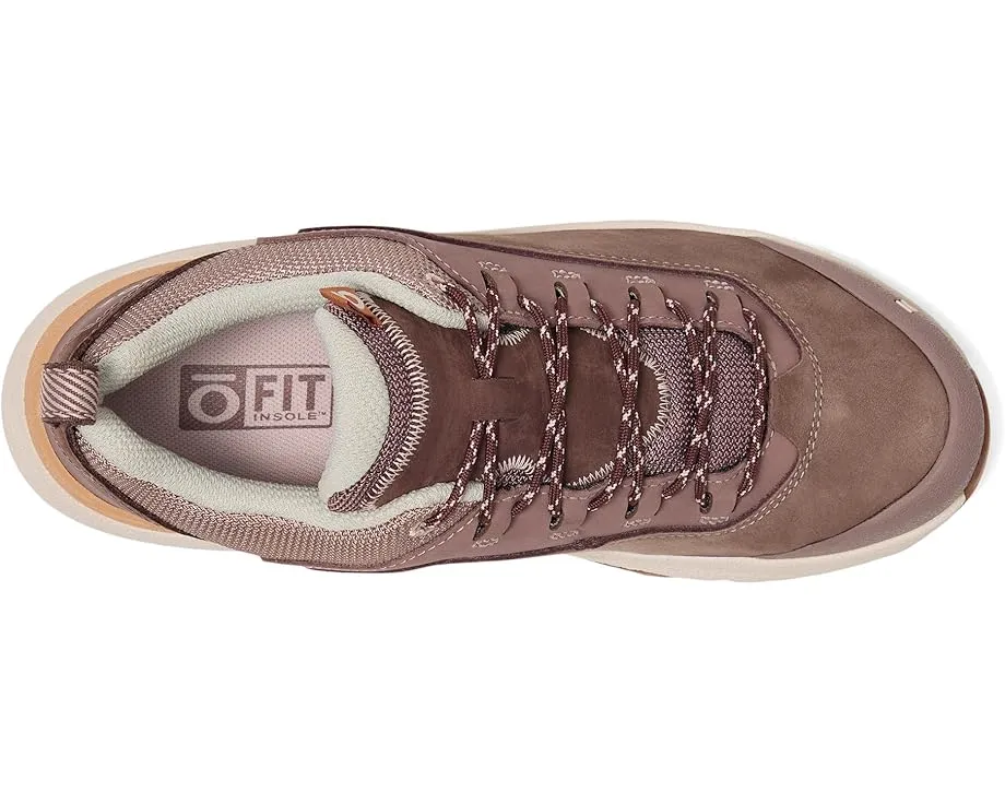 Oboz Кроссовки Cottonwood Low B-Dry для походов с водонепроницаемой мембраной